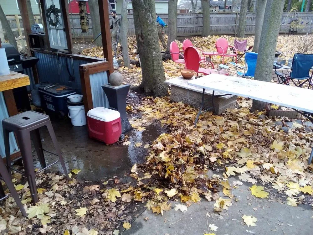 Local lawn care service with custom design across Ithaca, MI - Son's & Brother Land Maintenance