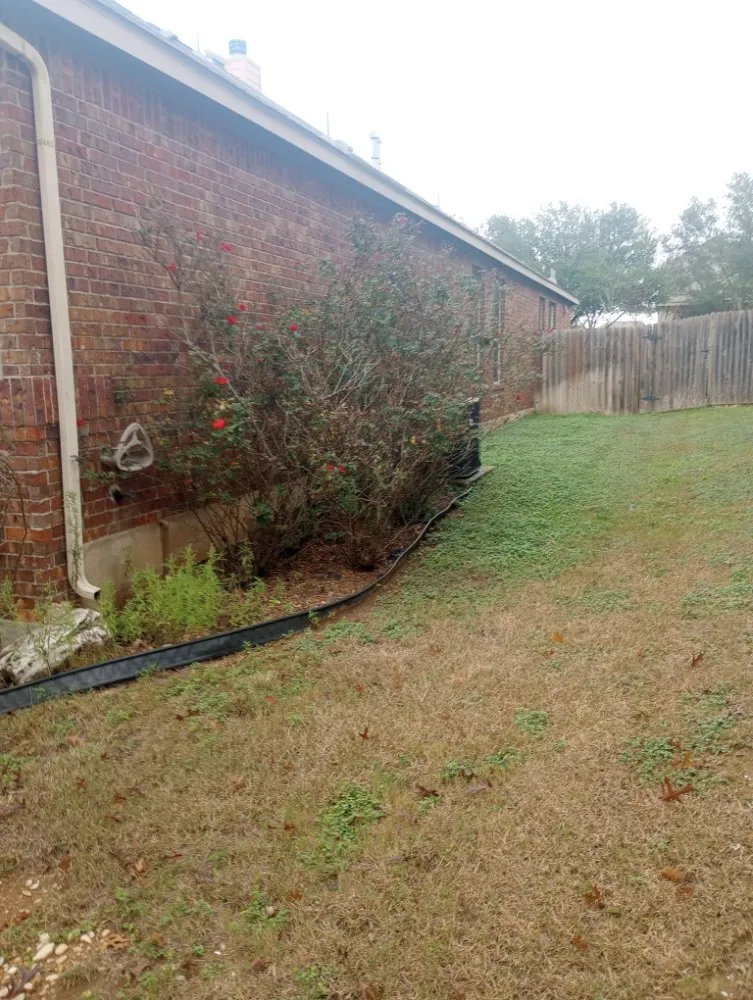 Affordable landscape installation in San Antonio, TX - Sons bros & I Lawn Service