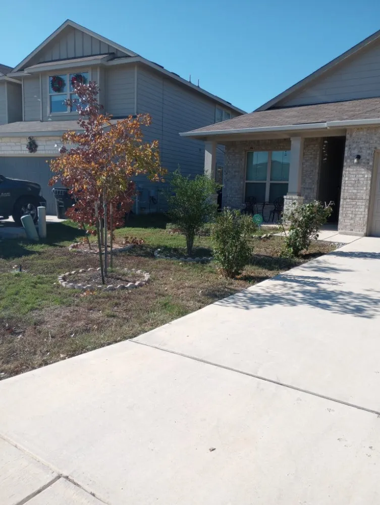 Trusted landscape installation for homes across San Antonio, TX - Sons bros & I Lawn Service
