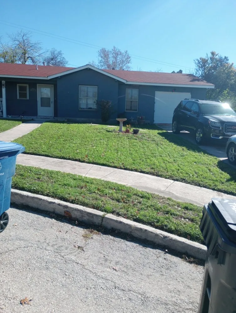 Affordable yard cleanup service in San Antonio, TX by Sons bros & I Lawn Service