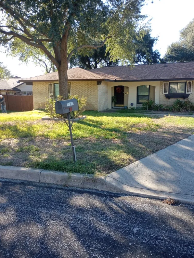 Professional landscape installation in San Antonio, TX - Sons bros & I Lawn Service