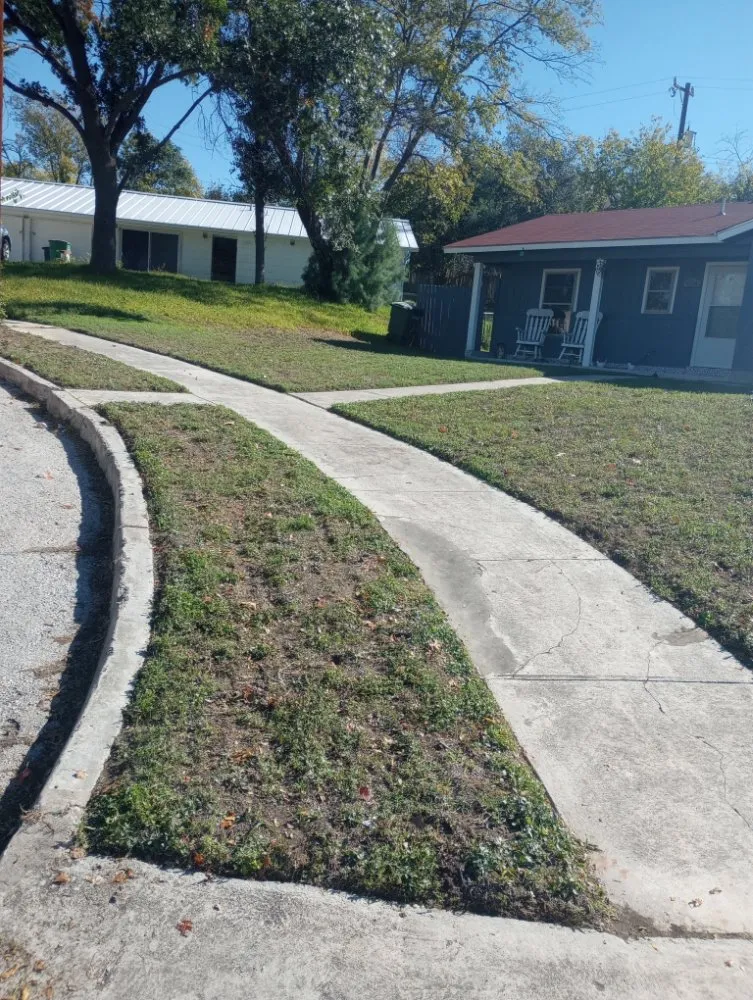 Local landscape installation experts serving San Antonio, TX - Sons bros & I Lawn Service