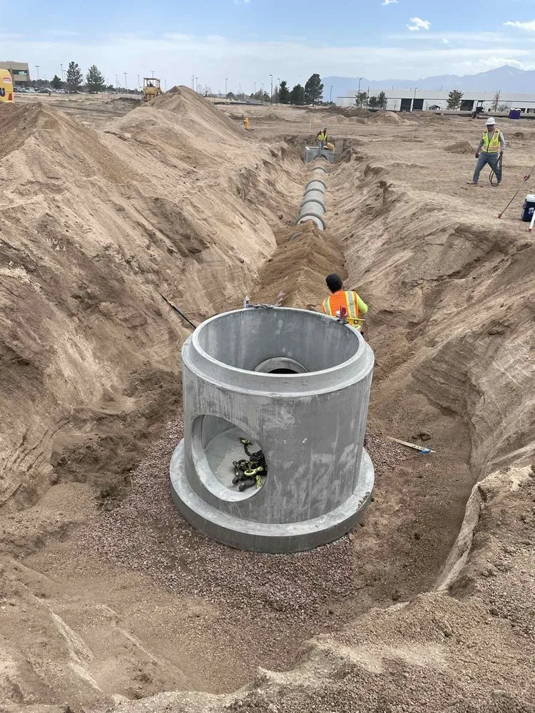 Local landscape design in Denver, CO by Sons Excavating Services