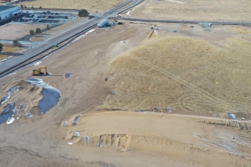 Expert lawn care service in Denver, CO by Sons Excavating Services