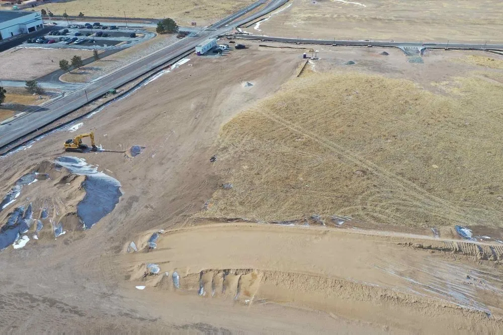 Professional outdoor landscaping experts serving Denver, CO - Sons Excavating Services