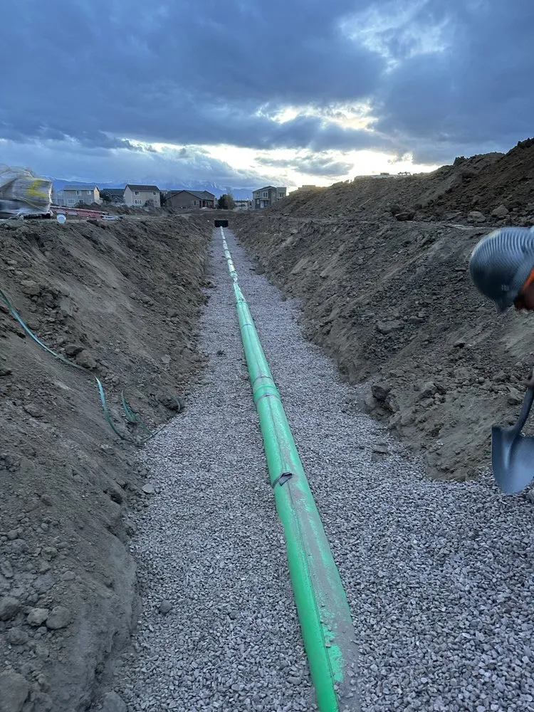 Custom lawn care service in Denver, CO - Sons Excavating Services