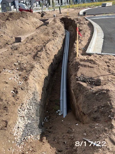 Local lawn mowing service in Denver, CO - Sons Excavating Services