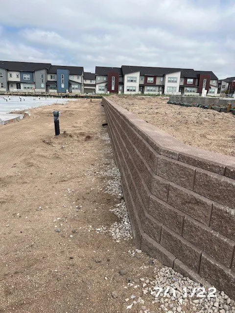 Professional landscape installation for year-round maintenance across Denver, CO - Sons Excavating Services