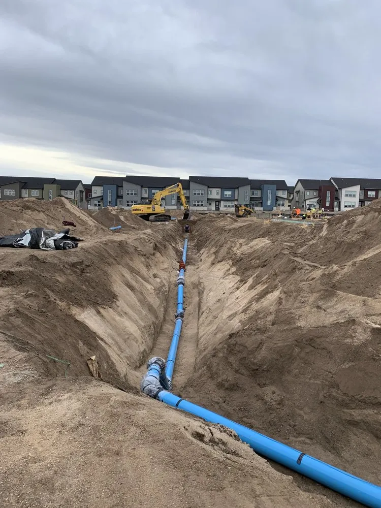 Local landscaping services experts serving Denver, CO - Sons Excavating Services