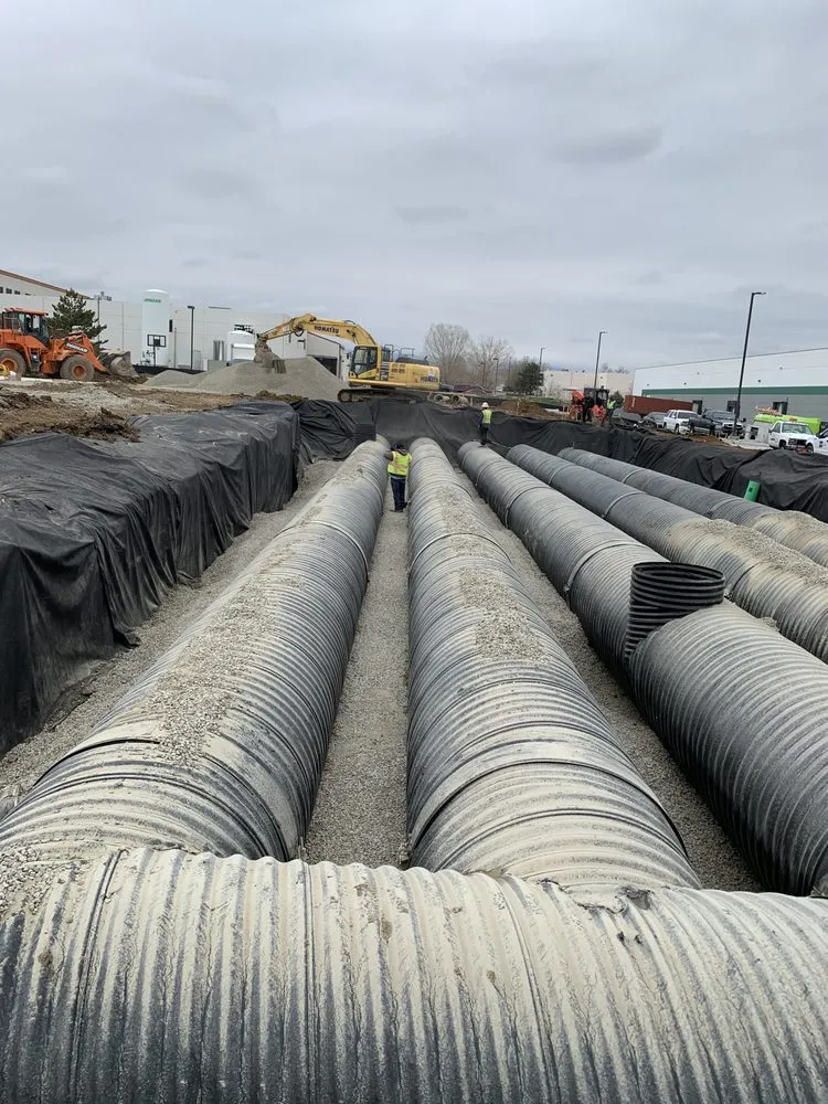 Expert residential landscaping experts serving Denver, CO - Sons Excavating Services