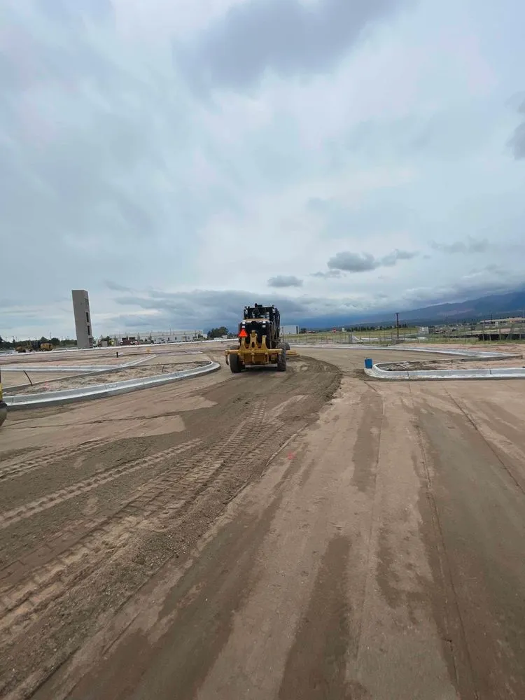 Expert lawn care service for year-round maintenance in Denver, CO by Sons Excavating Services