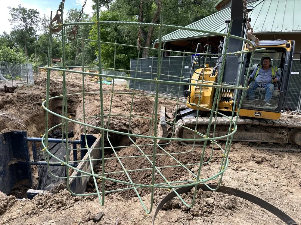 Expert lawn mowing service experts serving Denver, CO - Sons Excavating Services