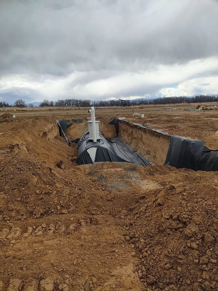 Affordable landscape design in Denver, CO by Sons Excavating Services