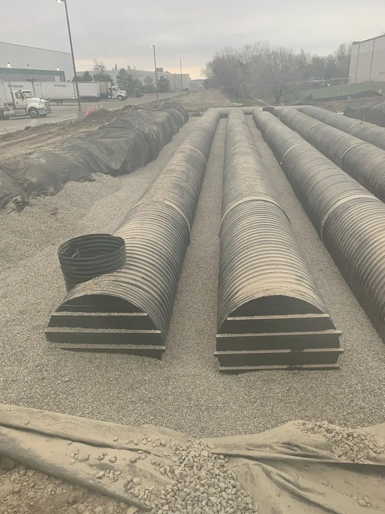 Professional lawn mowing service experts serving Denver, CO - Sons Excavating Services