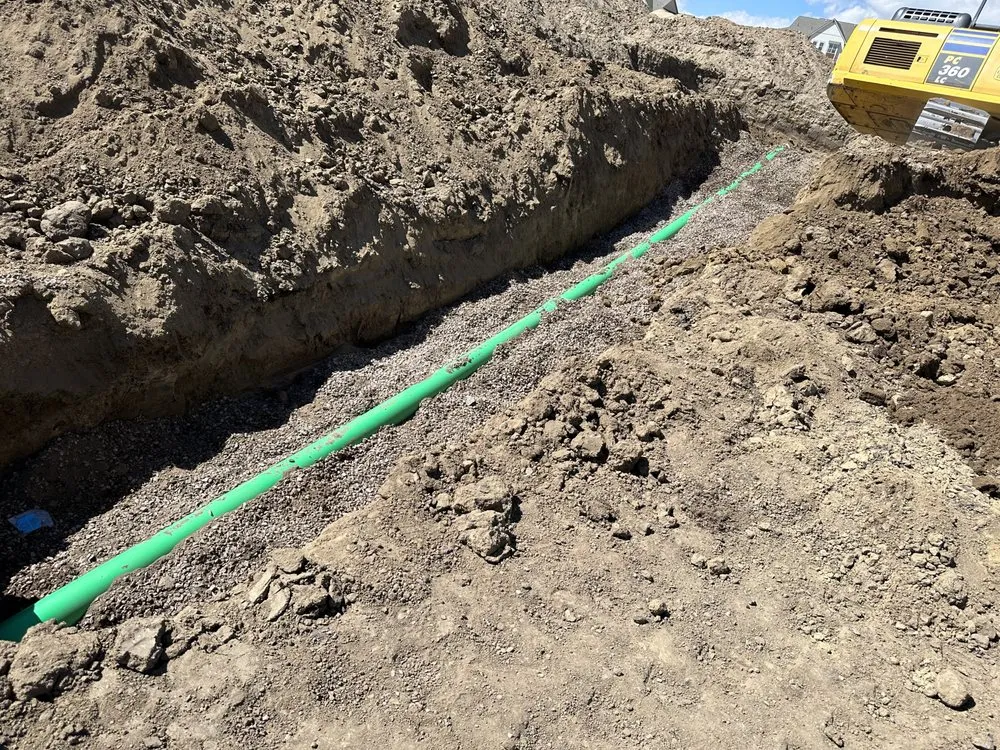 Expert outdoor landscaping with custom design across Denver, CO - Sons Excavating Services