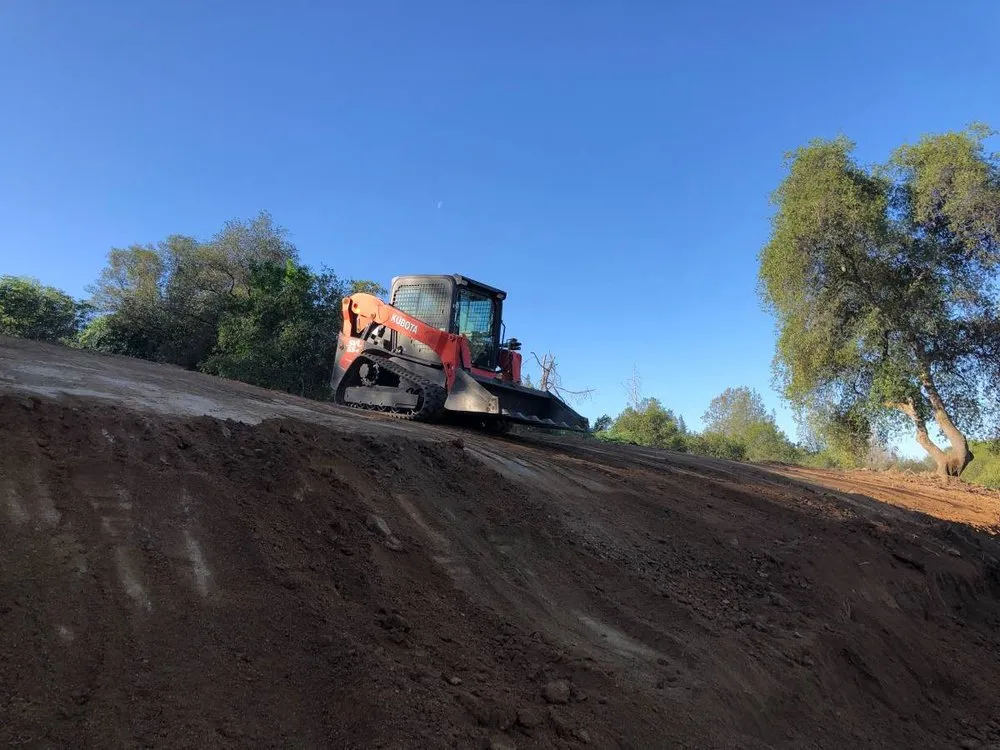 Local outdoor landscaping with custom design in Benton, TN by Sons Land Services
