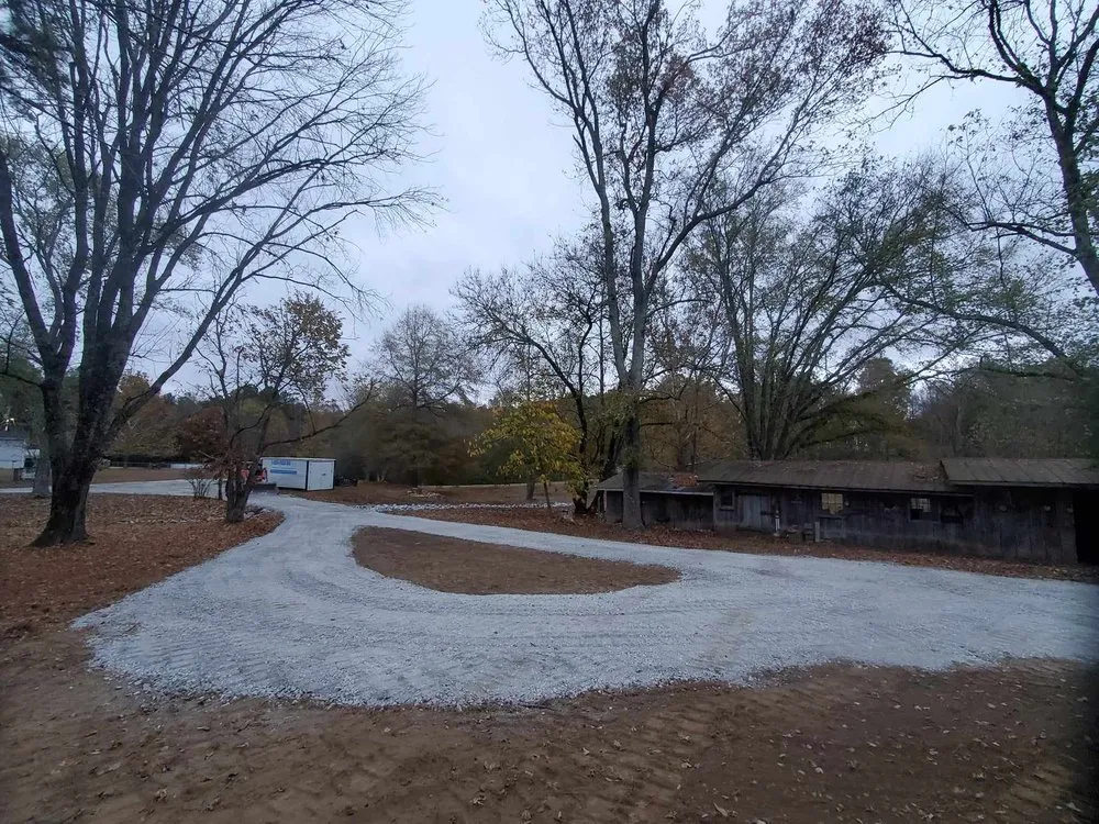 Professional landscaping services in Benton, TN by Sons Land Services