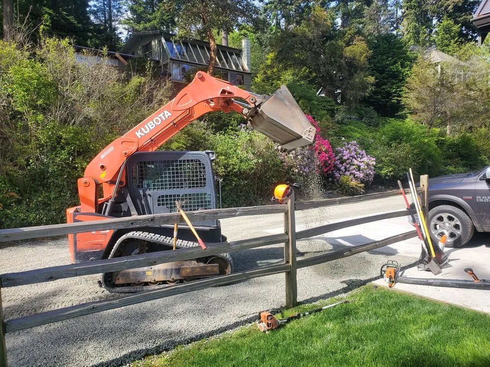 Professional lawn mowing service for beautiful yards across Benton, TN - Sons Land Services