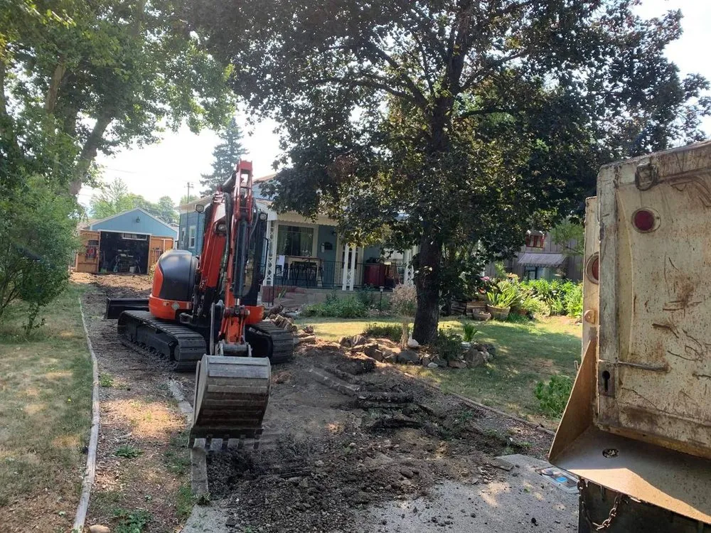 Trusted yard maintenance experts serving Benton, TN - Sons Land Services