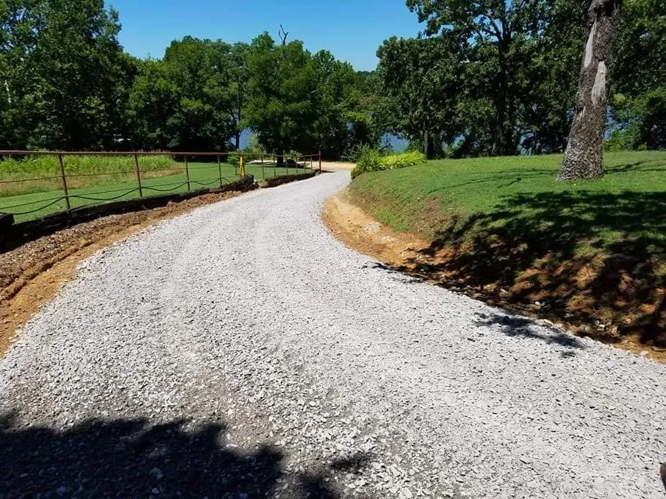 Local garden landscaping in Benton, TN - Sons Land Services