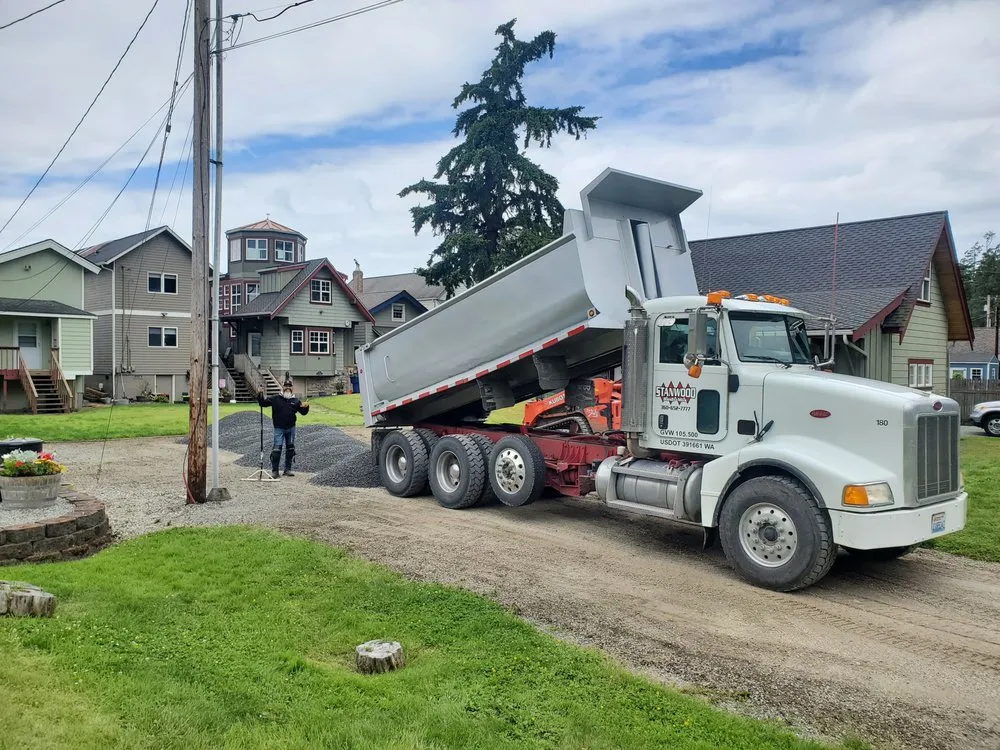 Expert garden landscaping in Benton, TN by Sons Land Services