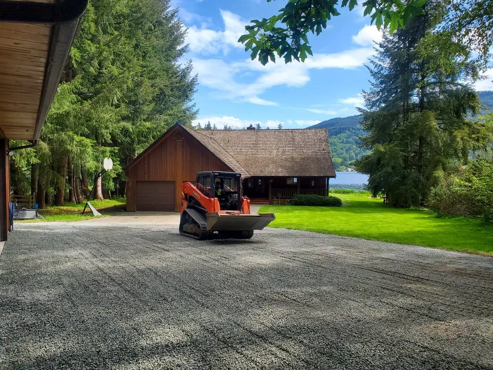 Reliable landscape installation in Benton, TN - Sons Land Services