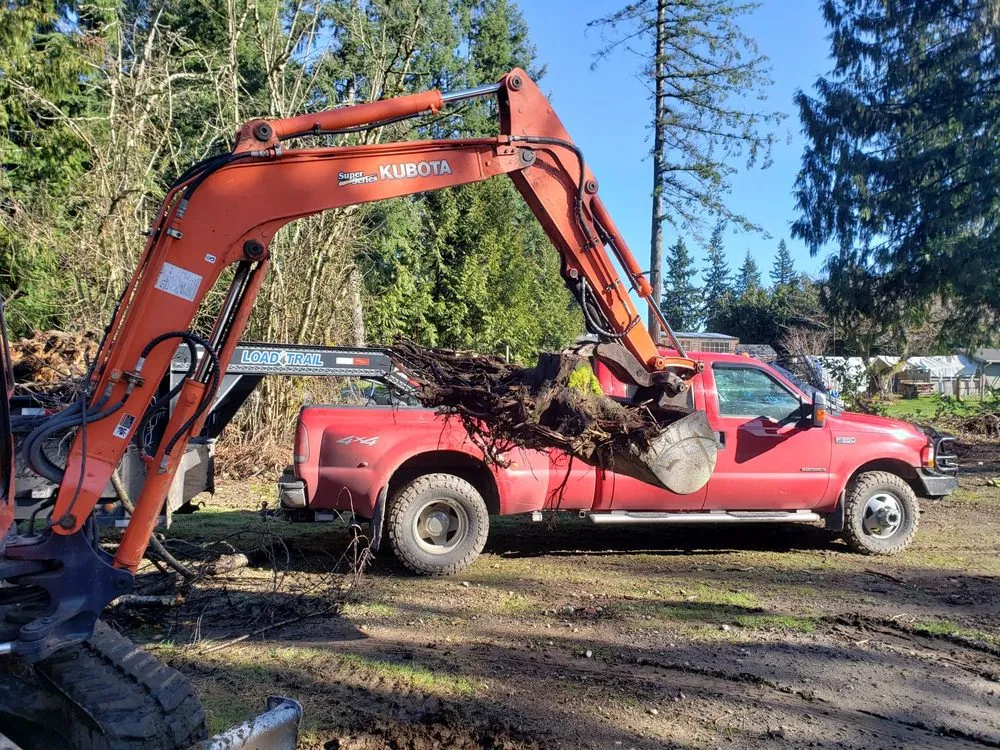 Reliable lawn mowing service in Benton, TN by Sons Land Services