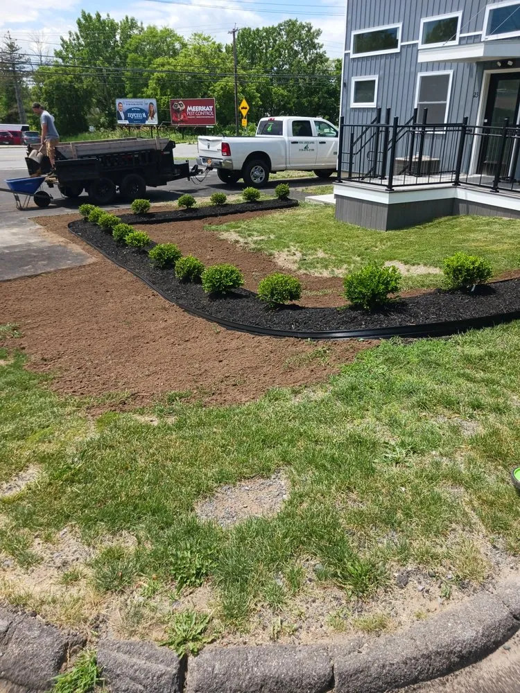 Professional landscape design in Schenectady, NY - Sons Landscaping