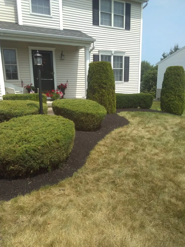 Custom outdoor landscaping experts serving Schenectady, NY - Sons Landscaping