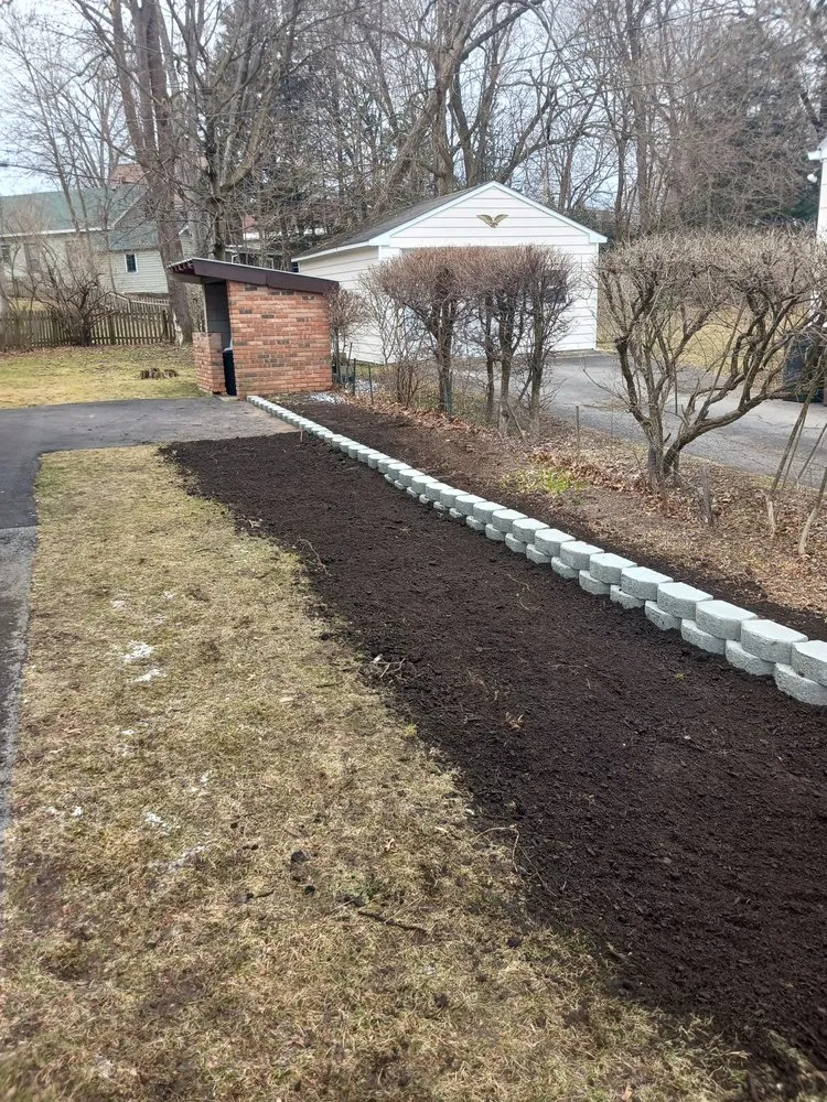 Professional residential landscaping experts serving Schenectady, NY - Sons Landscaping