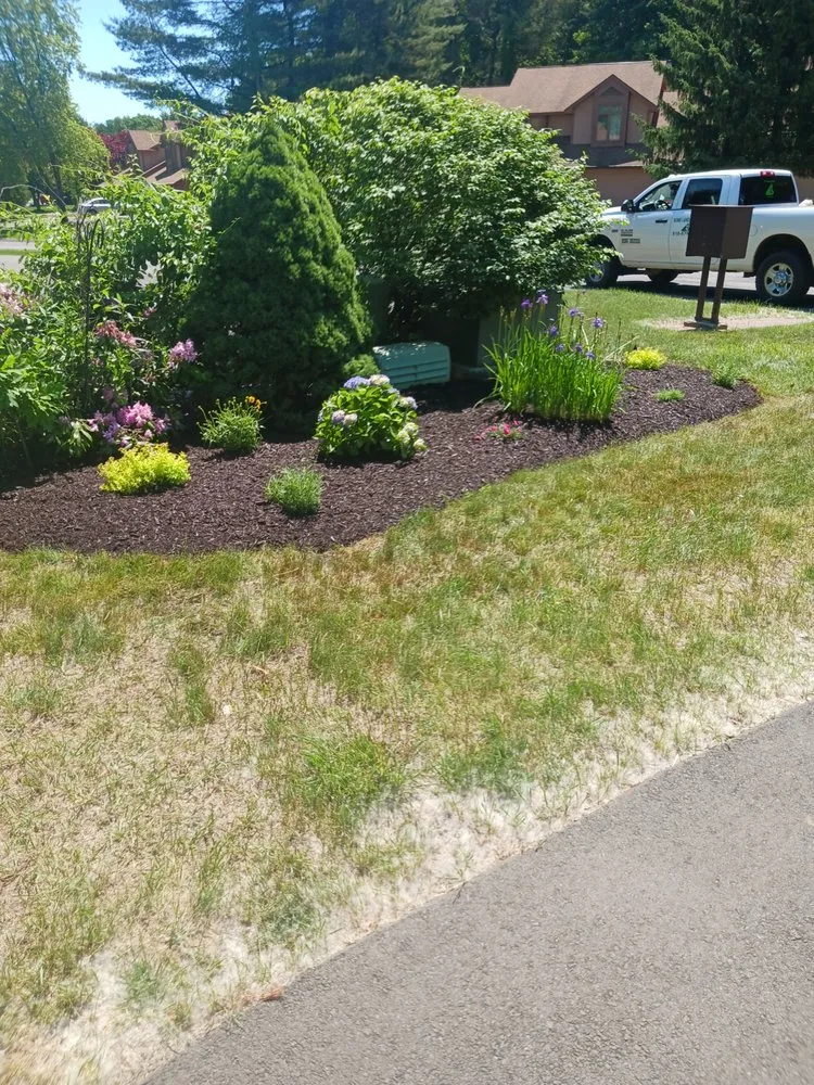 Custom yard maintenance experts serving Schenectady, NY - Sons Landscaping