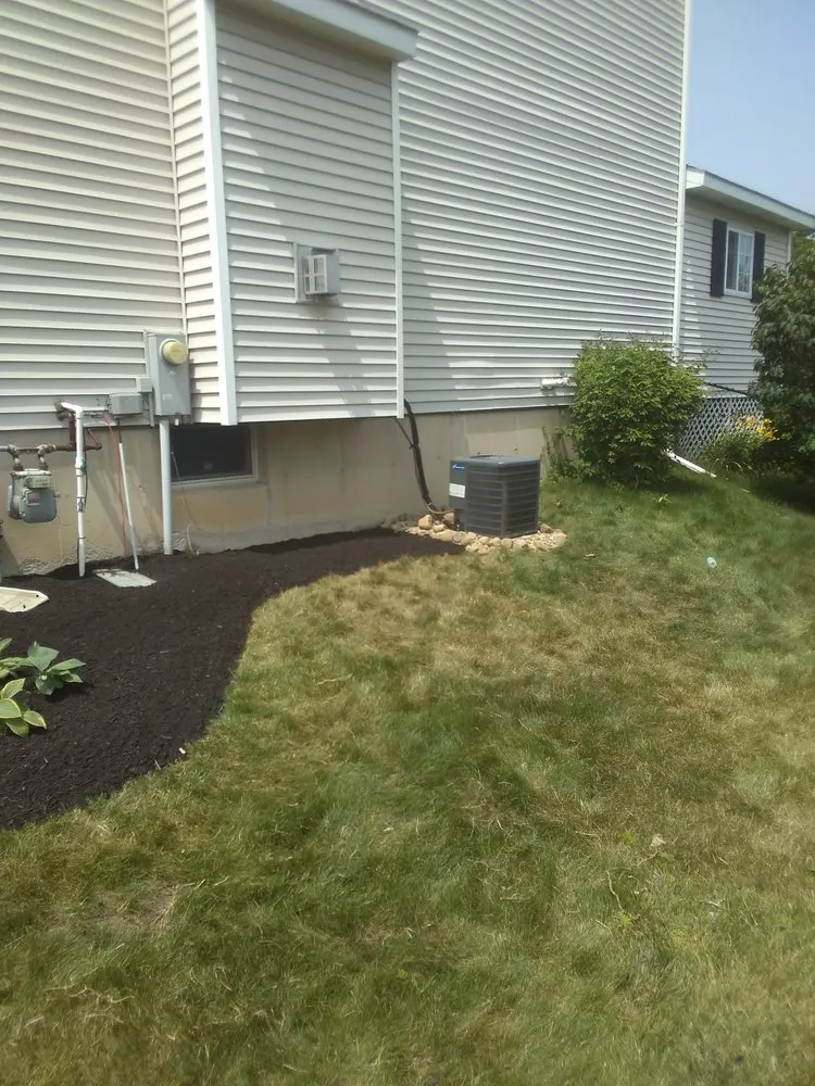 Affordable yard cleanup service in Schenectady, NY - Sons Landscaping