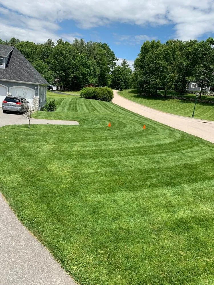 Professional yard maintenance for homes across York, ME - Sons Lawn Care
