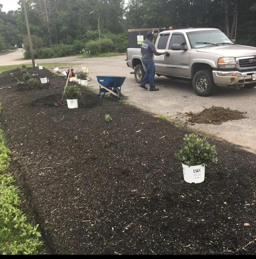 Top-rated yard maintenance for residential properties across York, ME - Sons Lawn Care