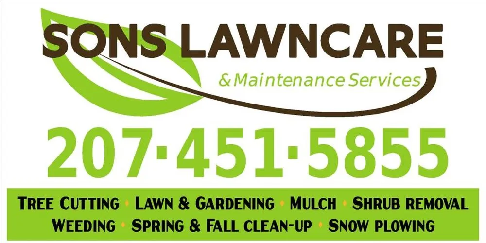 Expert lawn care service in York, ME - Sons Lawn Care