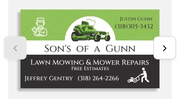 Trusted garden landscaping experts serving Marksville, LA - Sons of a Gunn