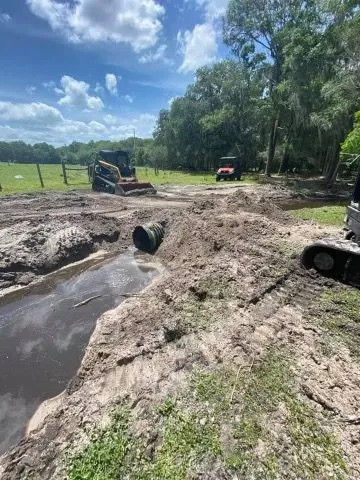 Professional yard maintenance in Lakeland, FL - Sons of David Land Services