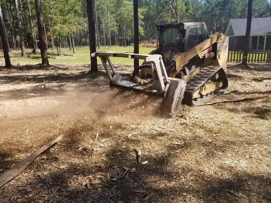 Professional residential landscaping near you in Lakeland, FL by Sons of David Land Services