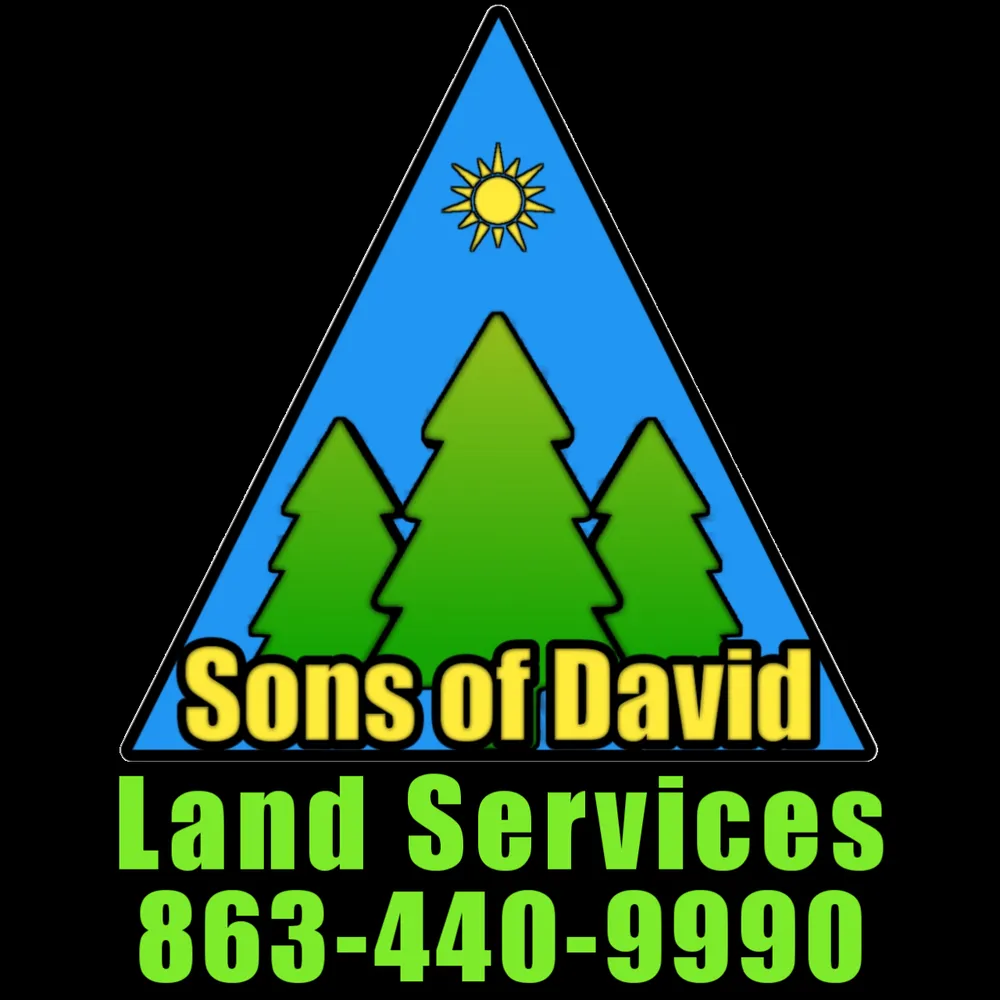Reliable residential landscaping for beautiful yards across Lakeland, FL - Sons of David Land Services