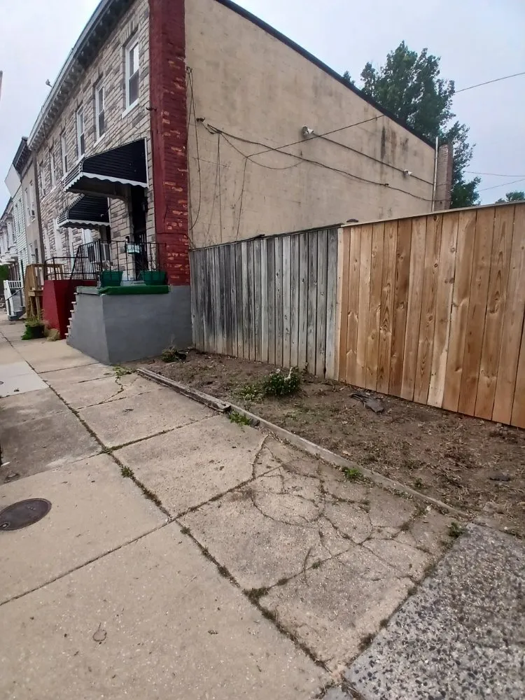 Expert landscape installation in Baltimore, MD by Sons of God landscaping