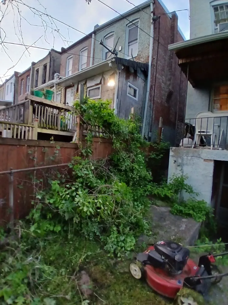 Local lawn mowing service in Baltimore, MD - Sons of God landscaping