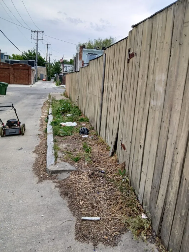 Top-rated garden landscaping in Baltimore, MD by Sons of God landscaping