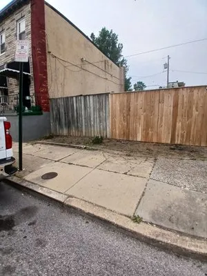 Sons of God landscaping