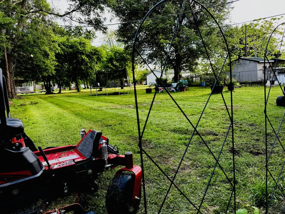 Expert yard maintenance for beautiful yards across Teague, TX - Sons Of Liberty Lawn Care
