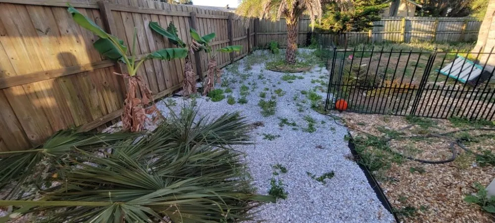 Custom residential landscaping in Ormond Beach, FL - Sons of Thunder Landscaping