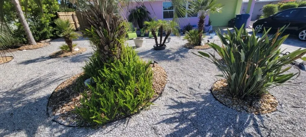 Reliable lawn care service for year-round maintenance in Ormond Beach, FL by Sons of Thunder Landscaping