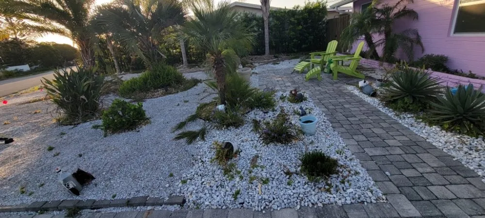 Affordable lawn mowing service in Ormond Beach, FL - Sons of Thunder Landscaping