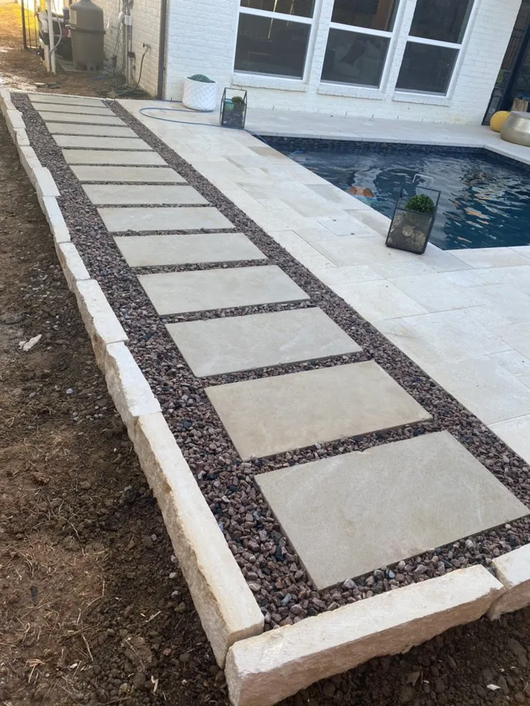 Professional residential landscaping in Garland, TX - Son’s Superior Landscaping