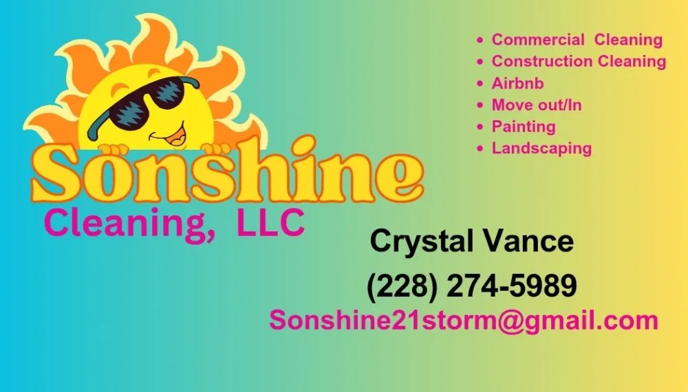Top-rated lawn care service for outdoor upgrades in Long Beach, MS by Sonshine Cleaning