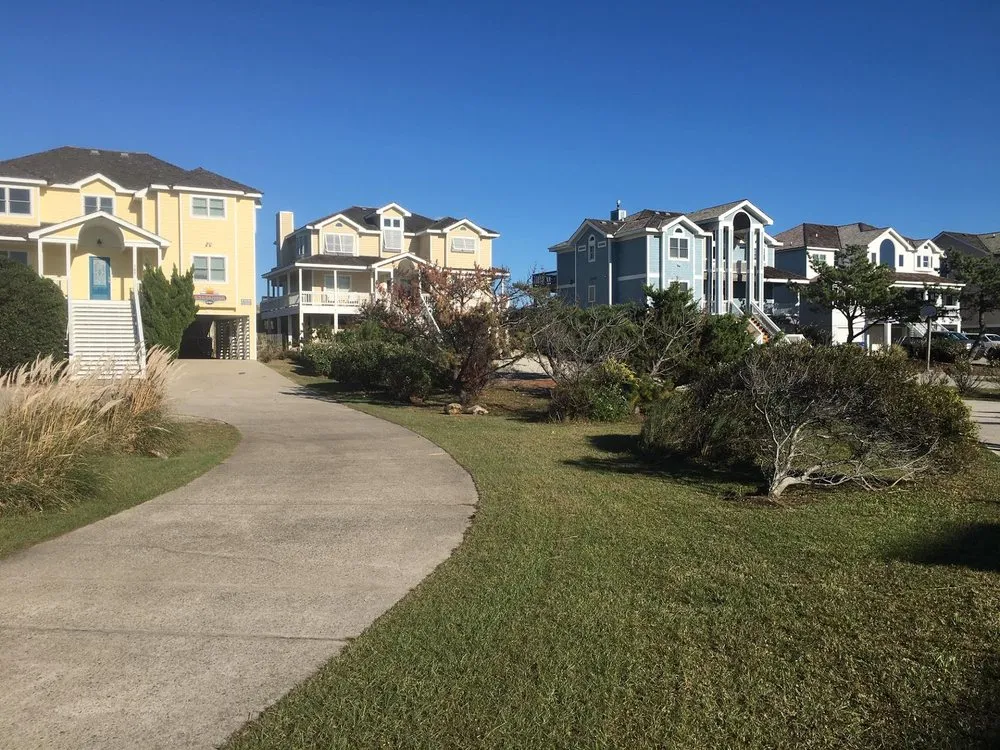 Trusted landscape installation in Kill Devil Hills, NC by Sonshine Landscaping Of Outer Banks